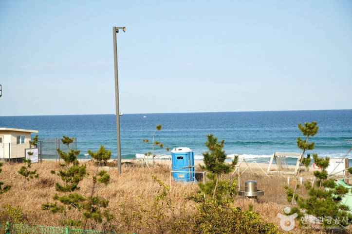 도직해변 여행 추천 - 메고지고