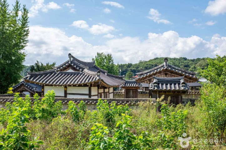 도계서원 여행 추천 - 메고지고