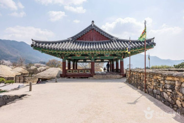 낙안돌탑공원 여행 추천 - 메고지고