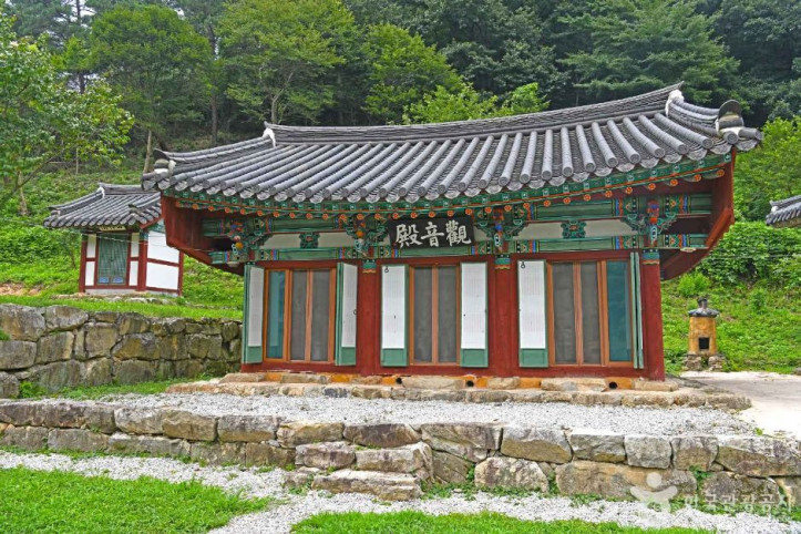 귀정사(남원) 여행 추천 - 메고지고