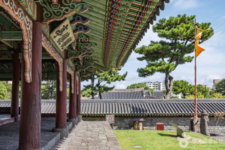 관덕정(제주) 여행 추천 - 메고지고