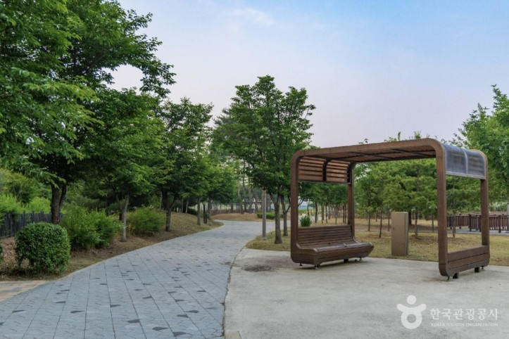 다산수변공원 여행 추천 - 메고지고