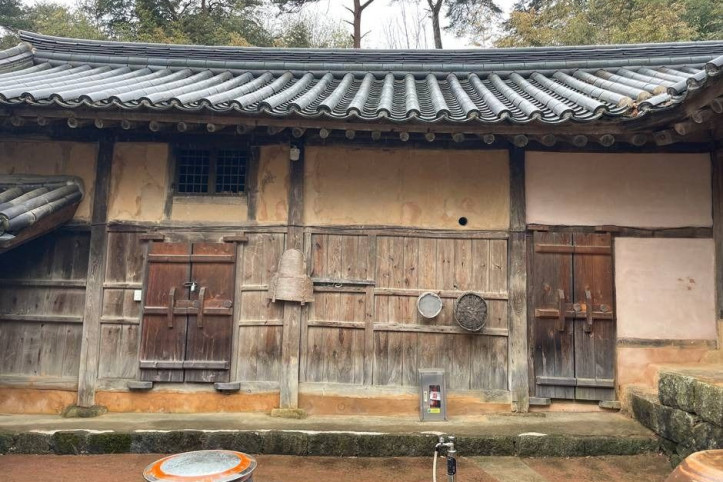 조규승가옥 여행 추천 - 메고지고