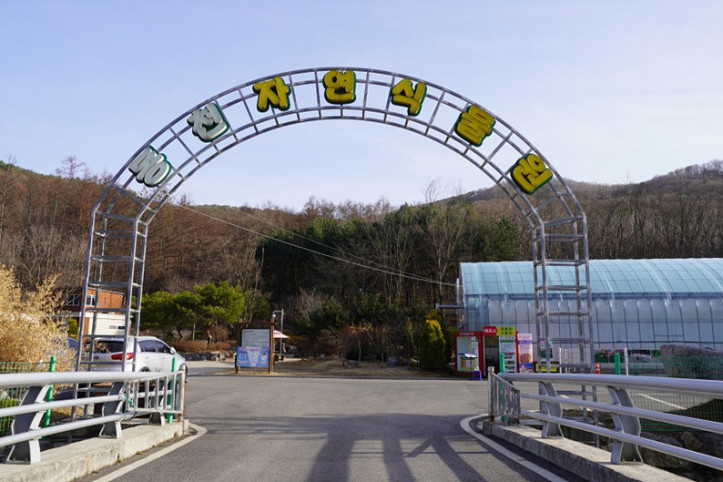 동천자연식물원 여행 추천 - 메고지고