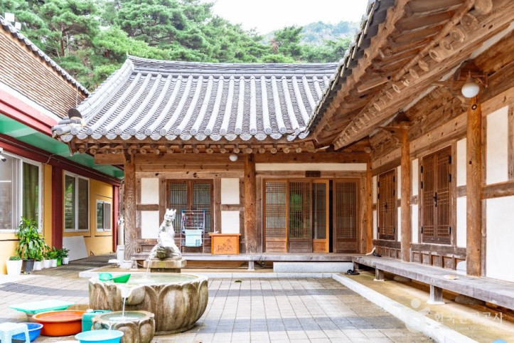 세심사(아산) 여행 추천 - 메고지고