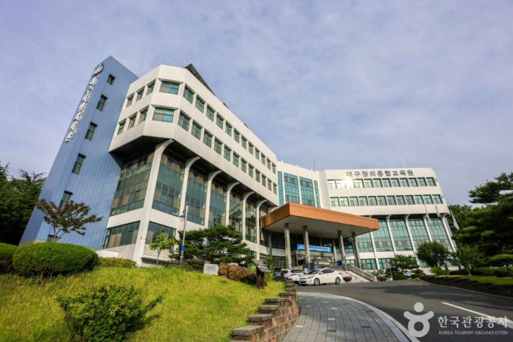 대구창의융합교육원 여행 추천 - 메고지고