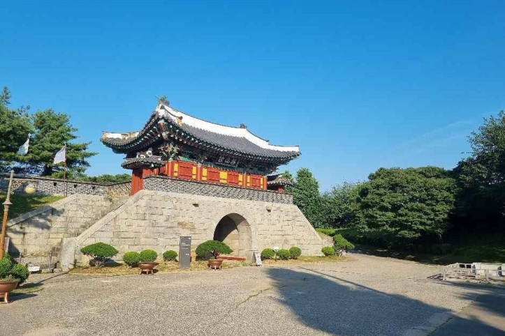 강화 덕진진 여행 추천 - 메고지고