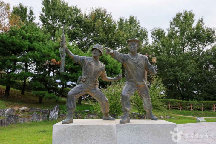 여주 현충탑 여행 추천 - 메고지고