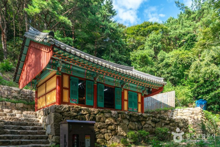 은적사(여수) 여행 추천 - 메고지고