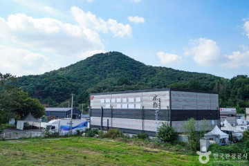 파주 혜음원지(혜음원지 방문자센터) 여행 추천 - 메고지고