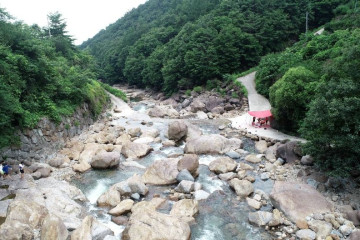 청학동다소랑정원 여행 추천 - 메고지고