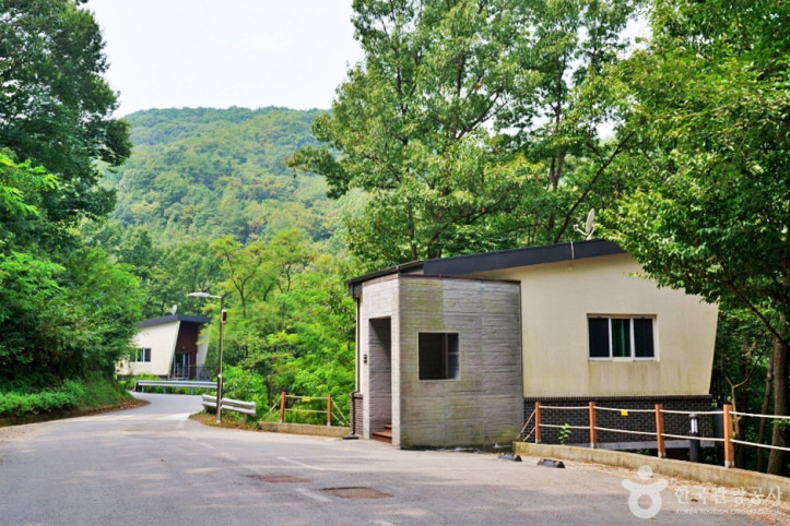 상당산성 자연휴양림 여행 추천 - 메고지고