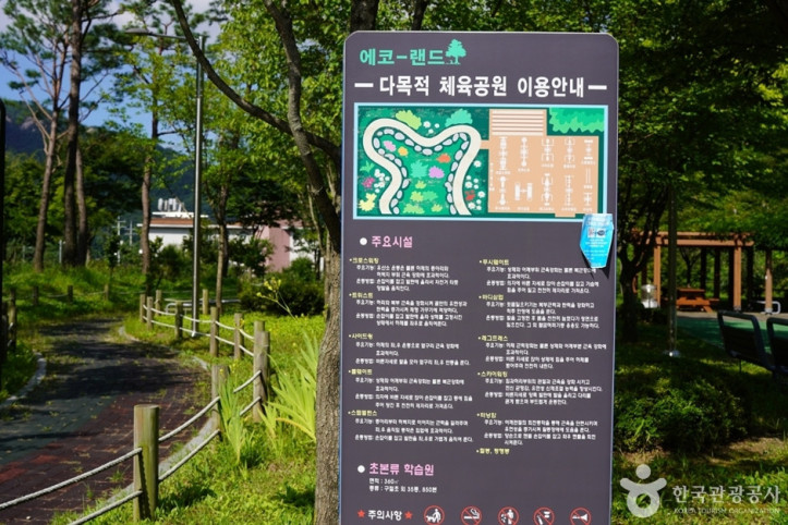 에코랜드 여행 추천 - 메고지고