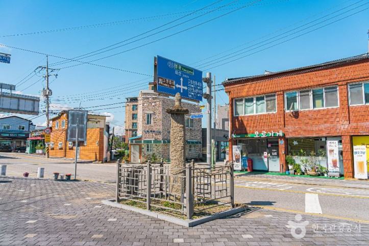 고창오거리당산 여행 추천 - 메고지고