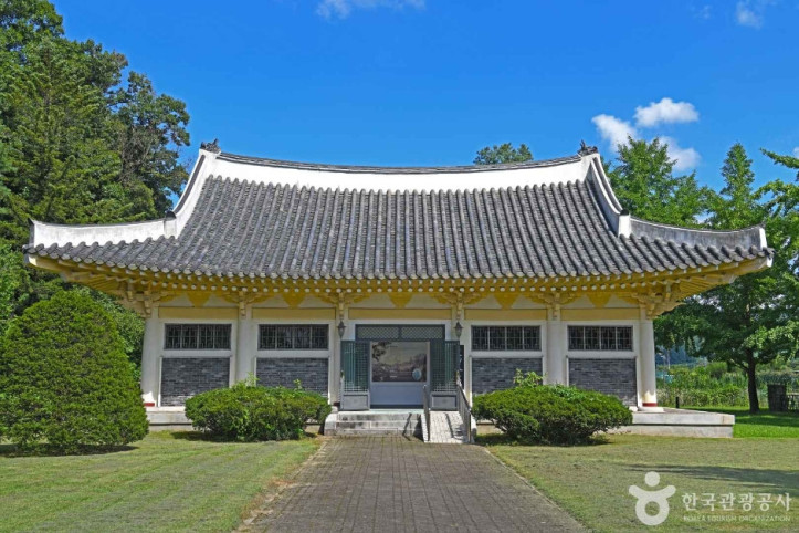 충주 임충민공 충렬사 여행 추천 - 메고지고