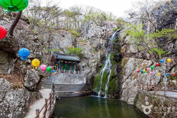 홍룡사(양산) 여행 추천 - 메고지고