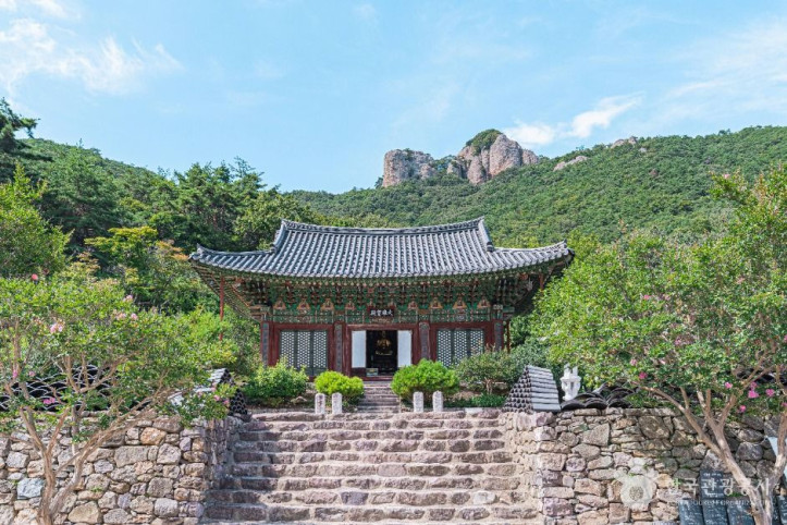 개암사 여행 추천 - 메고지고
