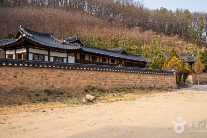 안동 고성이씨 탑동파 종택 여행 추천 - 메고지고
