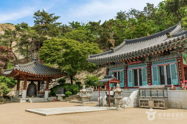 약수사(서울) 여행 추천 - 메고지고