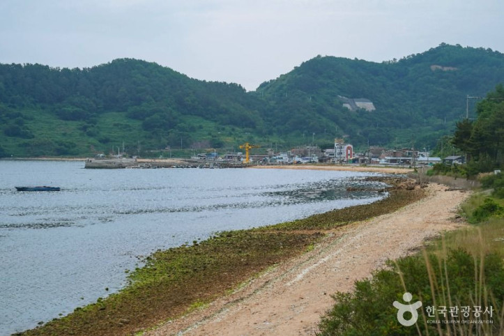 구영해수욕장 여행 추천 - 메고지고