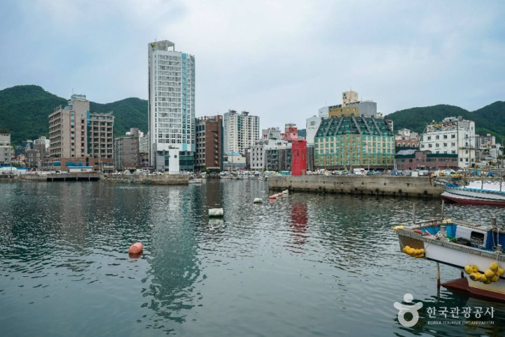 옥포항 여행 추천 - 메고지고