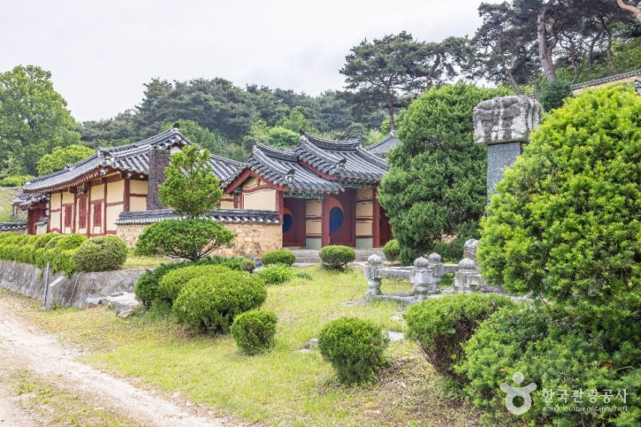 목은영당 여행 추천 - 메고지고
