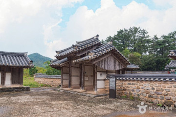 도계서원 여행 추천 - 메고지고
