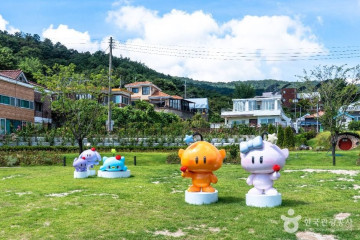 명상정원 여행 추천 - 메고지고