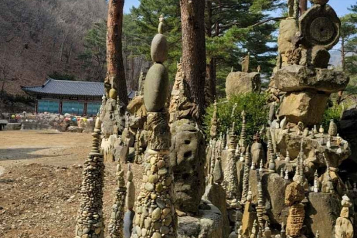 삼척 고무릉환선마을 여행 추천 - 메고지고