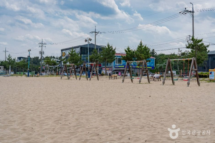 동호해변(양양) 여행 추천 - 메고지고