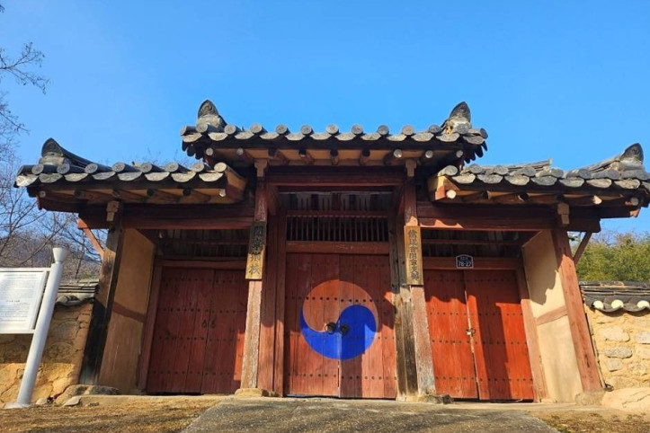 개령향교 여행 추천 - 메고지고