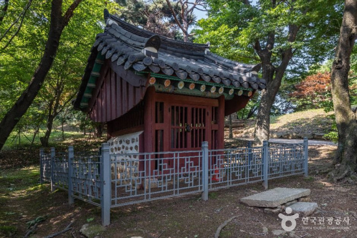 양헌수 승전비 여행 추천 - 메고지고