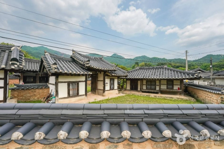 거창갈계리임씨고가 여행 추천 - 메고지고