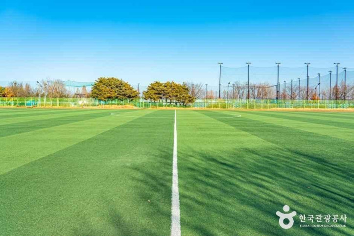 북부수자원생태공원 여행 추천 - 메고지고