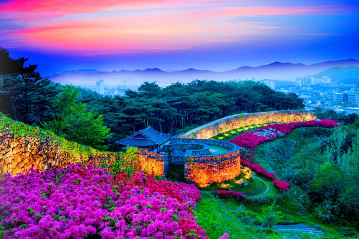 고창읍성 여행 추천 - 메고지고