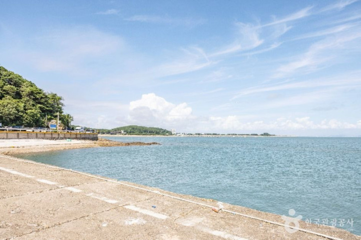 잠진도선착장 여행 추천 - 메고지고