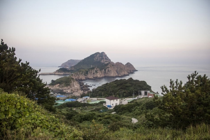 만재도 여행 추천 - 메고지고