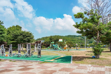여수 장도근린공원 / 장도전시관 여행 추천 - 메고지고