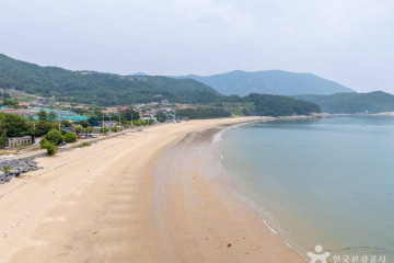금당도 여행 추천 - 메고지고