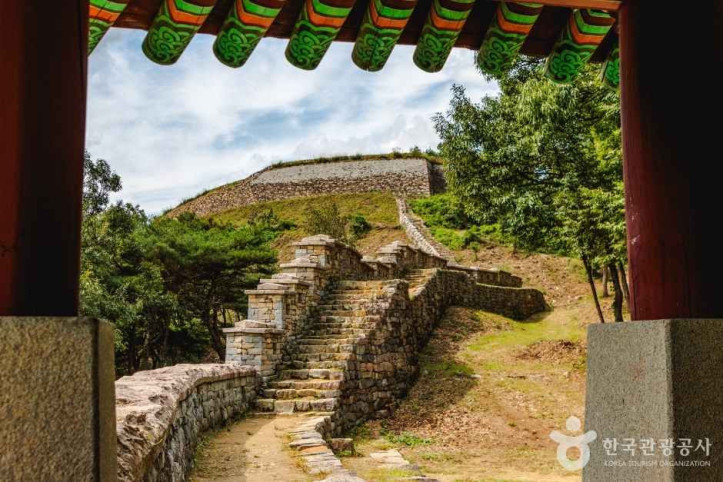 고모산성 여행 추천 - 메고지고