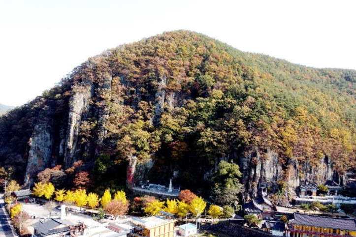 봉황대(의령) 여행 추천 - 메고지고