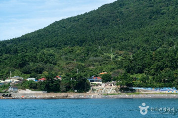 깃대봉 여행 추천 - 메고지고