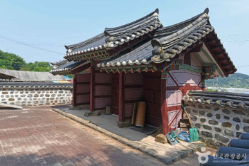 간곡서원 여행 추천 - 메고지고