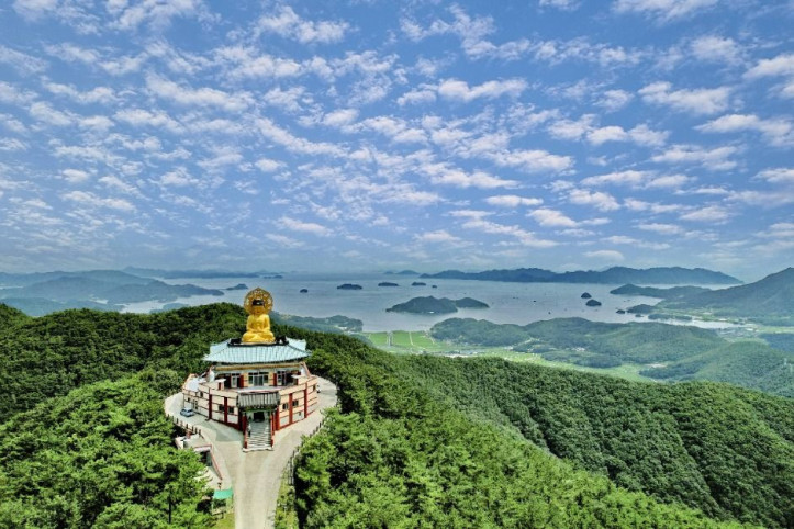 문수암(고성) 여행 추천 - 메고지고