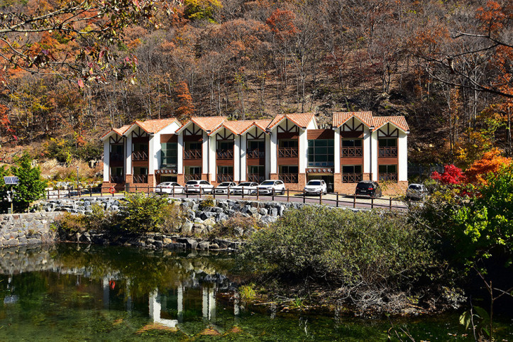 금산산림문화타운 여행 추천 - 메고지고