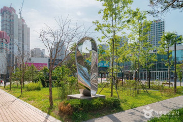 황금산문화공원 여행 추천 - 메고지고
