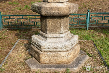 군산 발산리 오층석탑 여행 추천 - 메고지고