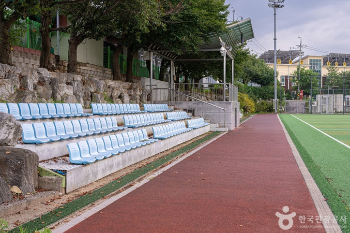 파평체육공원 여행 추천 - 메고지고
