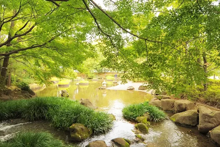 후추노모리 공원 여행 추천 - 메고지고