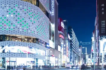 가부키자 극장 여행 추천 - 메고지고